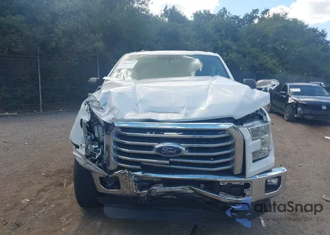 2015 Ford F-150 Xlt from USA, damaged, VIN 1FTFX1EG6FFD00309